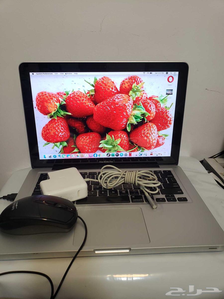 Apple MacBook Pro A1278 Intel Core i5 2.5 GHz Ram 8GB 25664491986451841114