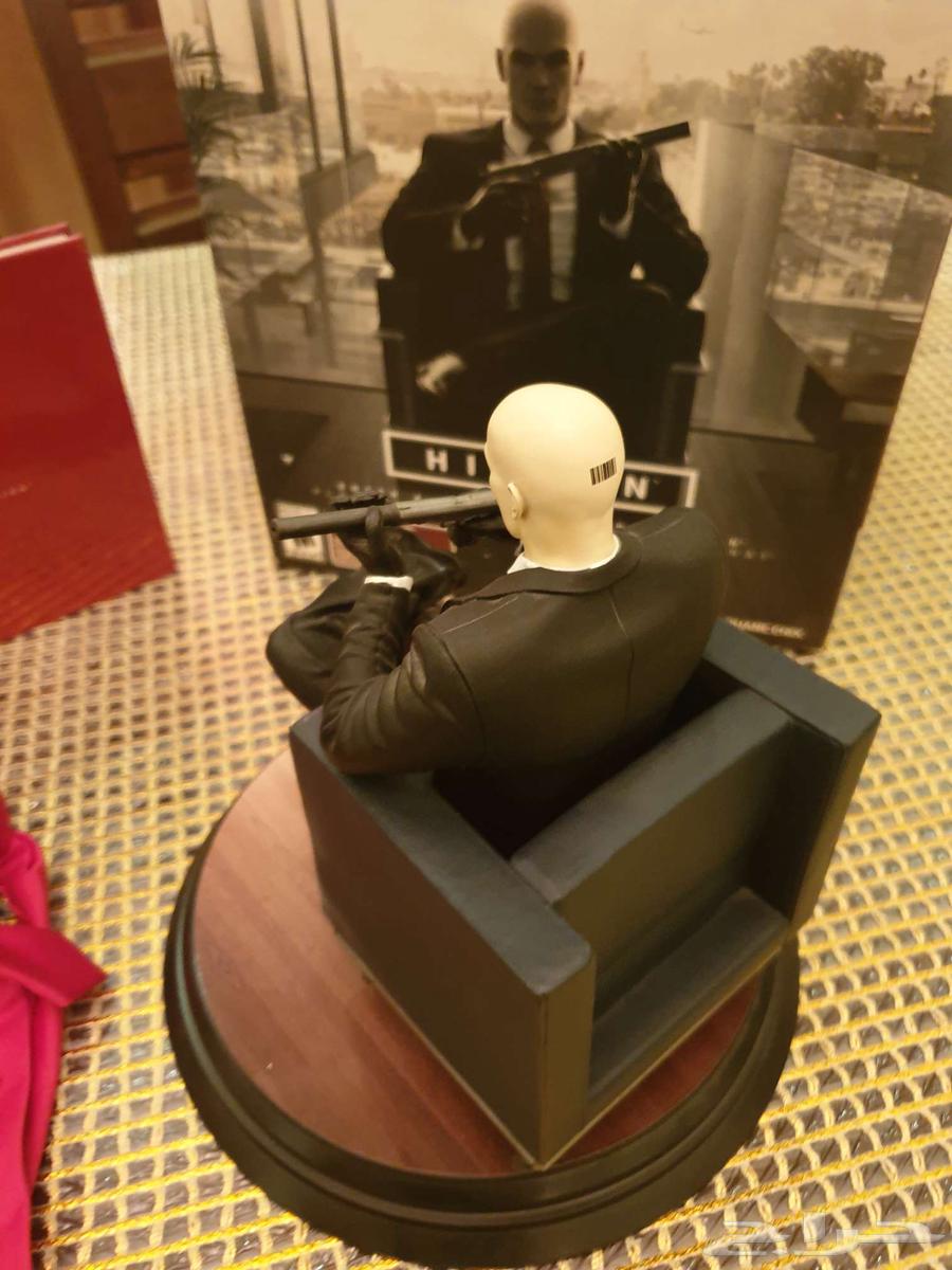 hitman نسخة خاصة64491509828738112