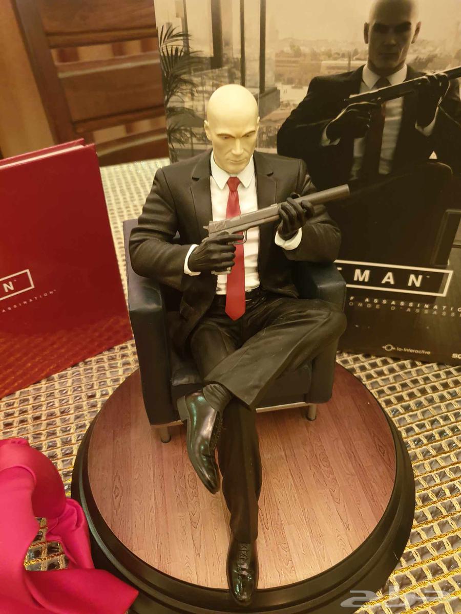hitman نسخة خاصة64491509828738111