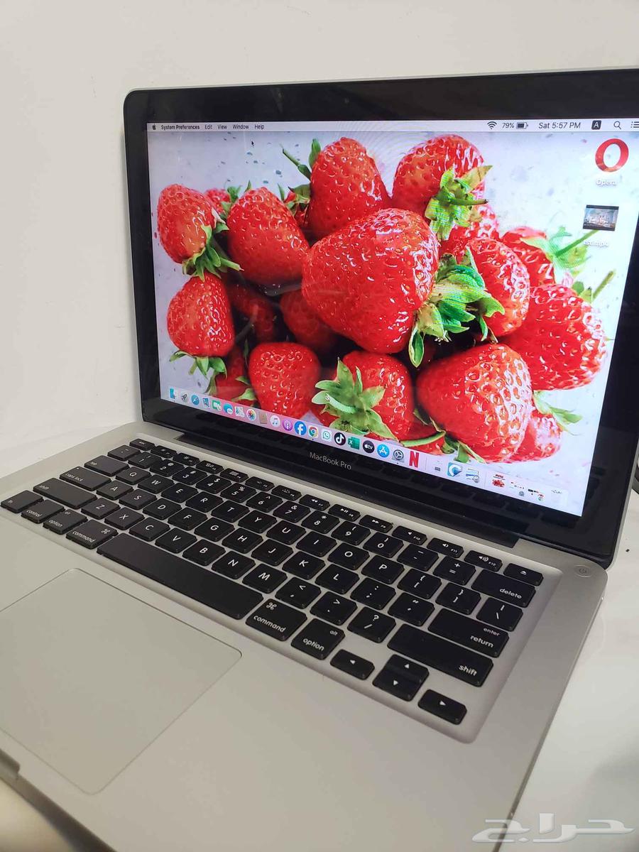 Apple MacBook Pro A1278 Intel Core i5 2.5 GHz Ram 8GB 25664491986451841113