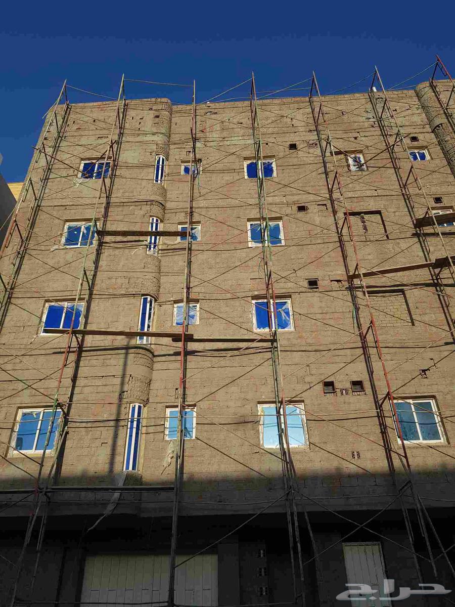 Scaffolding for sale complete with pump and mixer64492921228161110