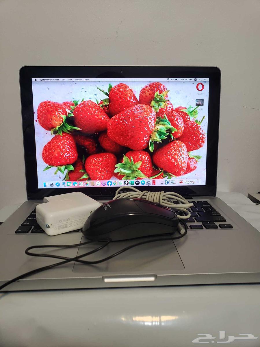 Apple MacBook Pro A1278 Intel Core i5 2.5 GHz Ram 8GB 25664491986451841110