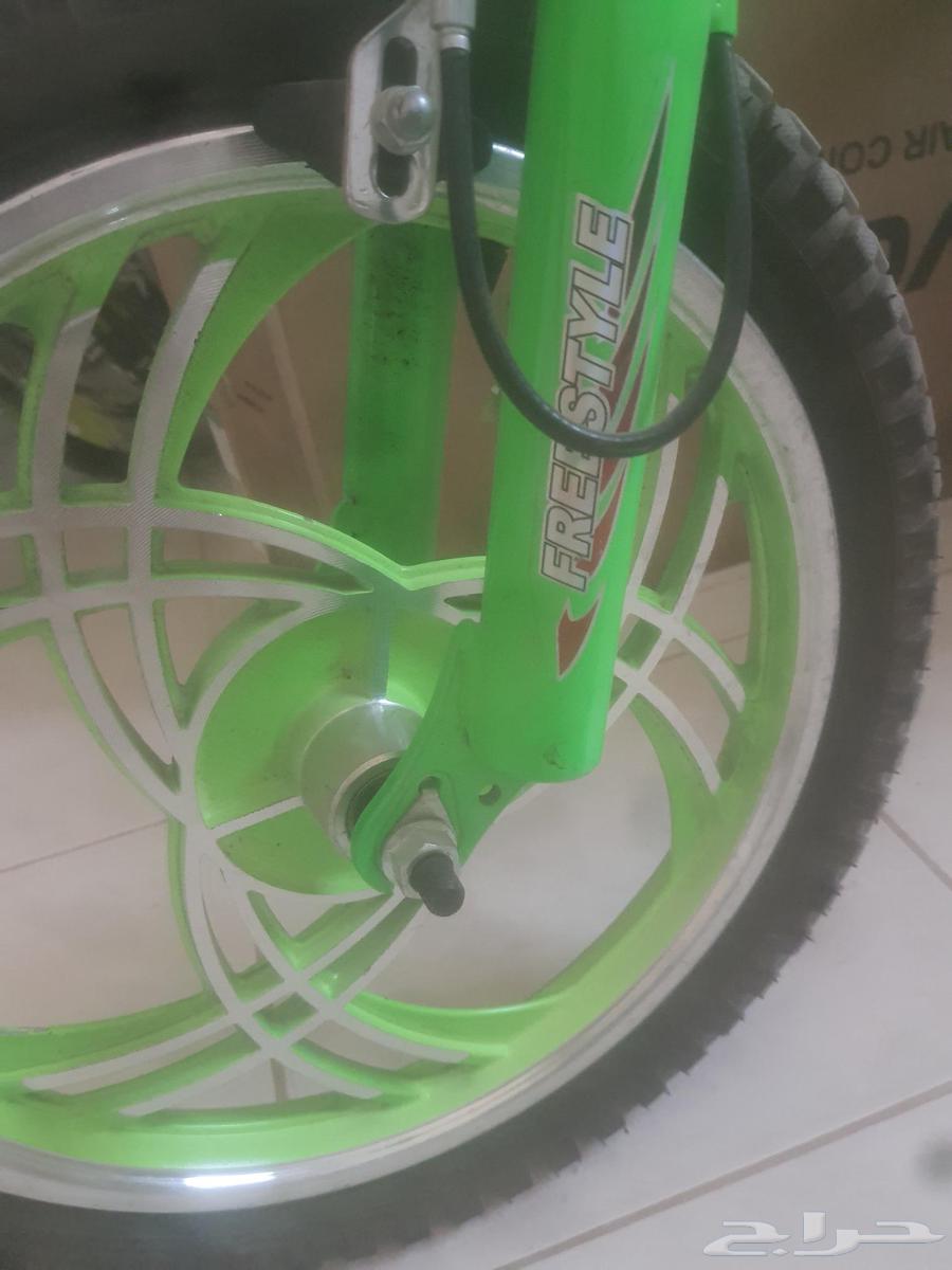 سيكل كوبرا جديد الكفر الأمامي يحتاج تغيير أو هوى64488948139265112