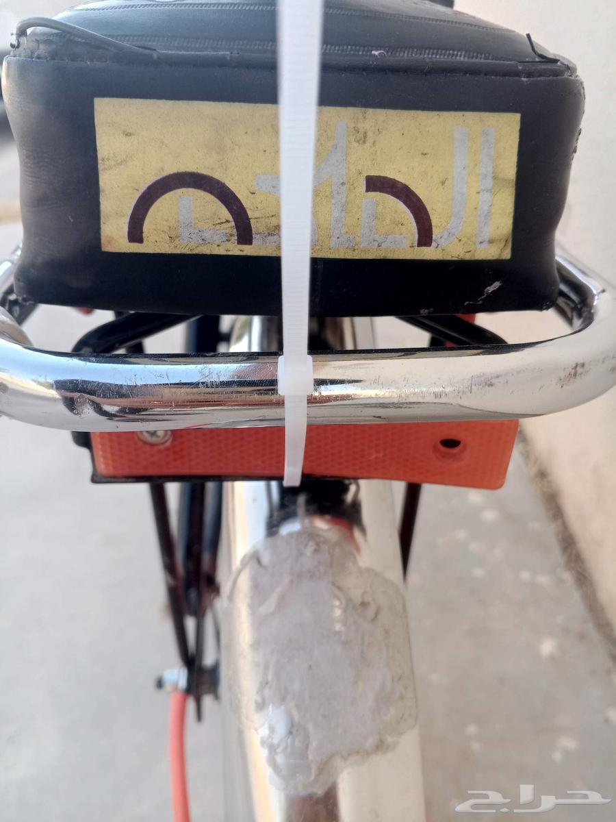 سيكل رامبو اندنوسي خابور اصلي حدي فيه 700 قابل للتفاوض64491891448577112