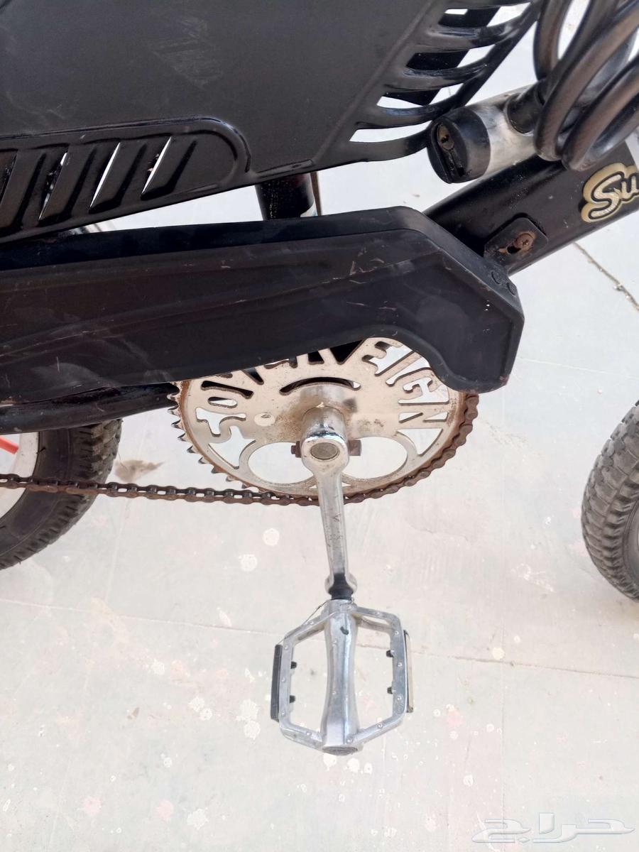 سيكل رامبو اندنوسي خابور اصلي حدي فيه 700 قابل للتفاوض64491891448577113