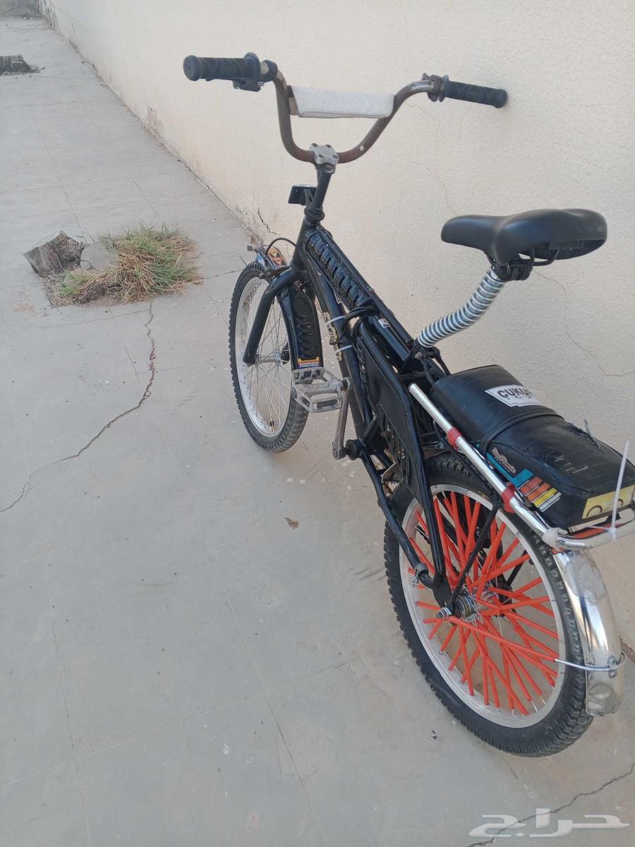 سيكل رامبو اندنوسي خابور اصلي حدي فيه 700 قابل للتفاوض64491891448577111