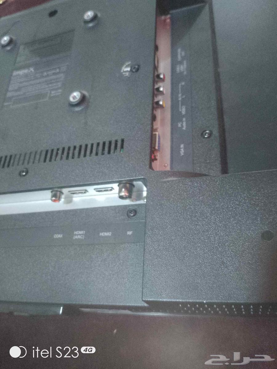 شاشة امبيكس 32بوصة شبه جديد64492921220866112