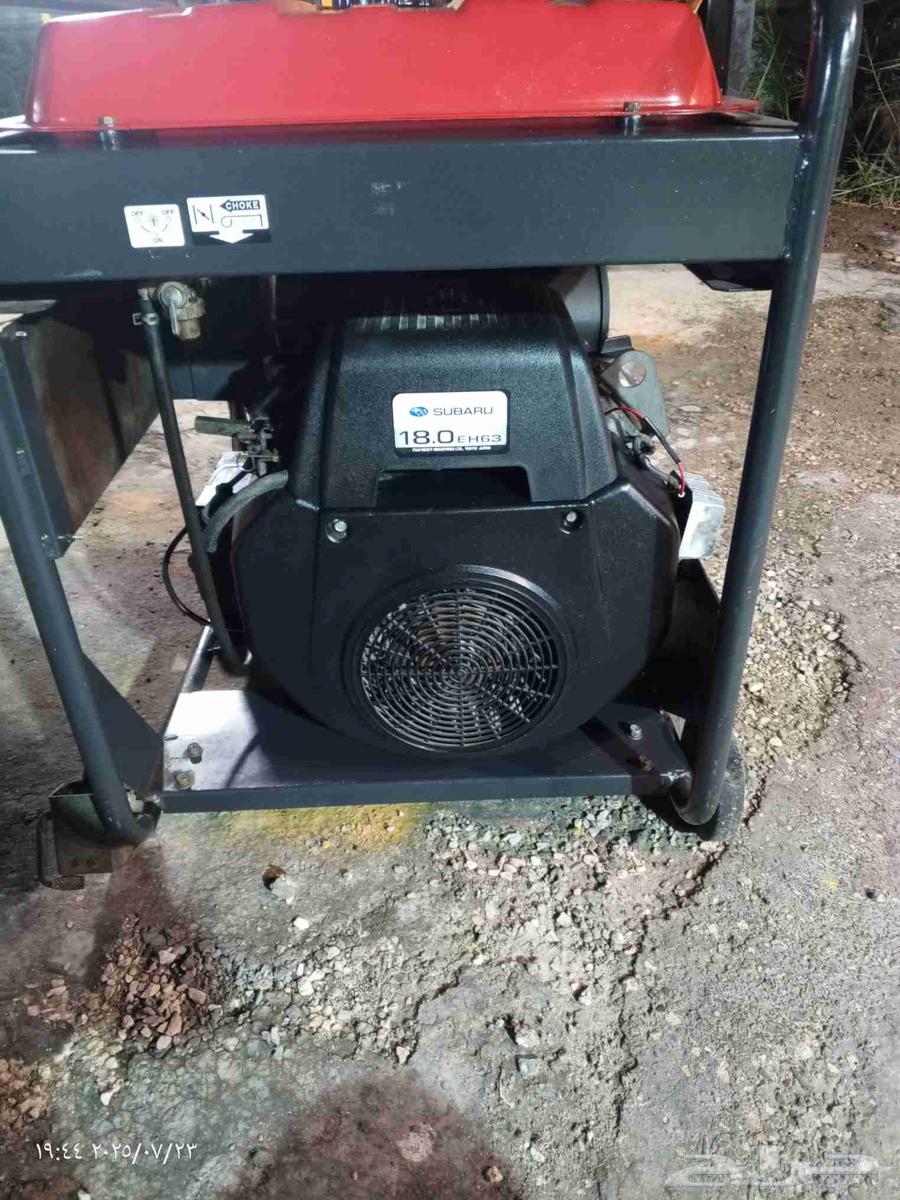 مولد ماطور كهرباءء جباني سبارو64486757884673114