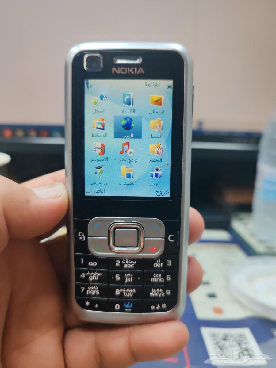 Nokia mobile phone, Al-Waleed, working64487883386627110