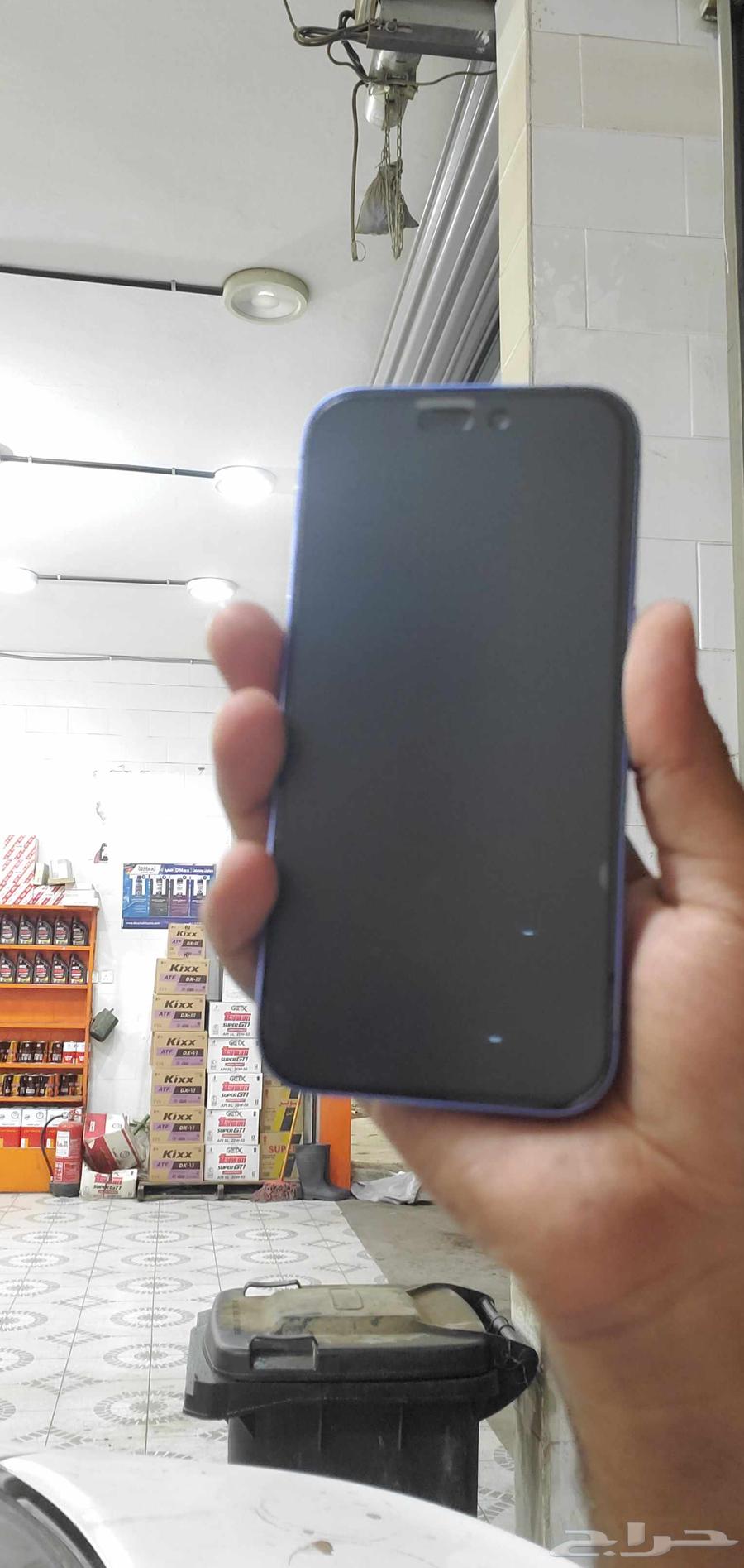 iPhone 16 Regular Battery 100 User One Month on Sum64494099146371114