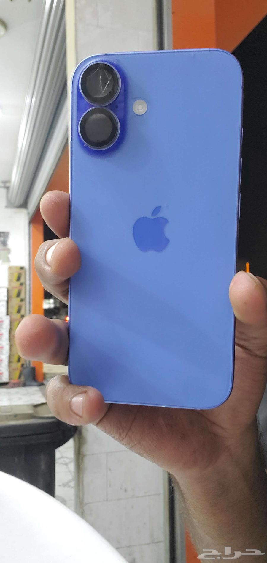 iPhone 16 Regular Battery 100 User One Month on Sum64494099146371110