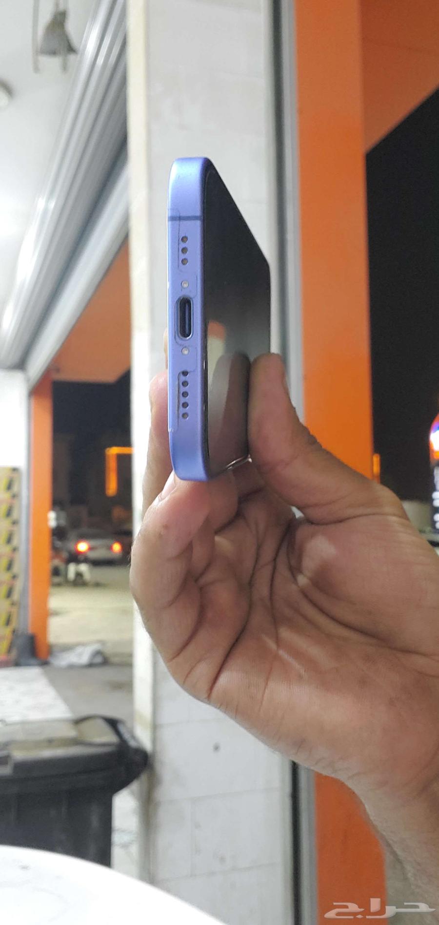 iPhone 16 Regular Battery 100 User One Month on Sum64494099146371112