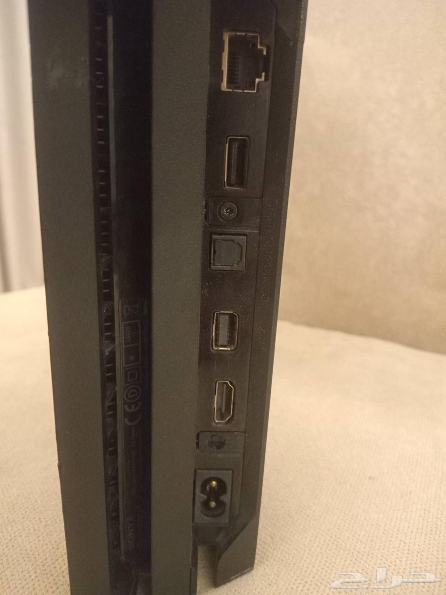 سوني 4برو شبه جديد64493327545345111