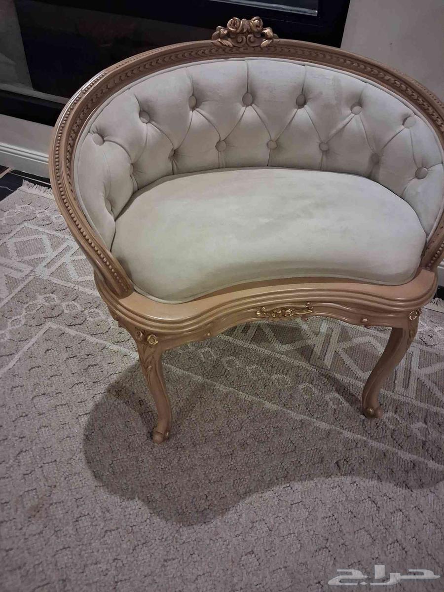 سرير انتيك نوع الخشب دمياطي صنع في مصر64493300417794114