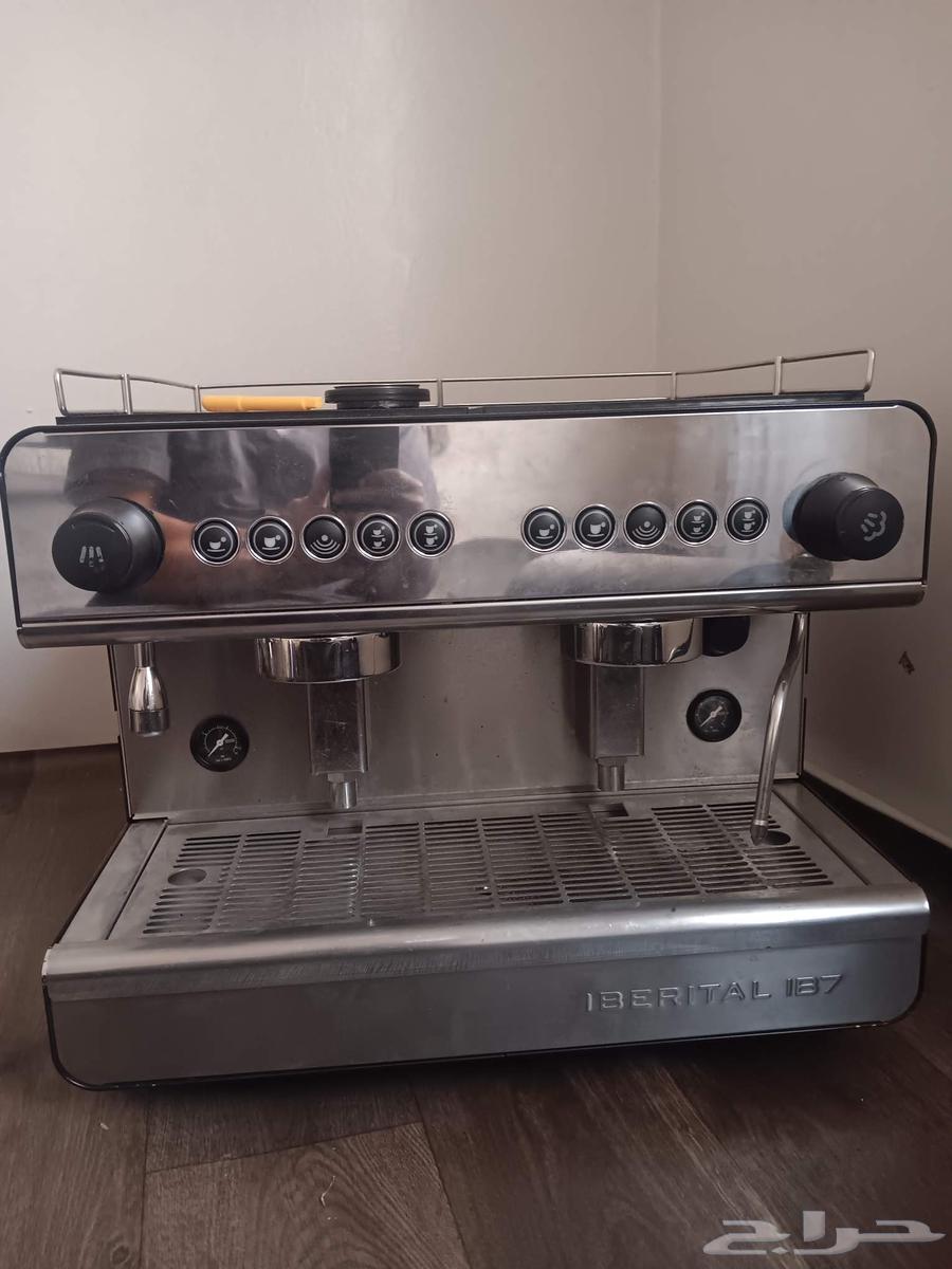 مكينة اسبرسو إيطالي تجميع اسباني64489628053889110