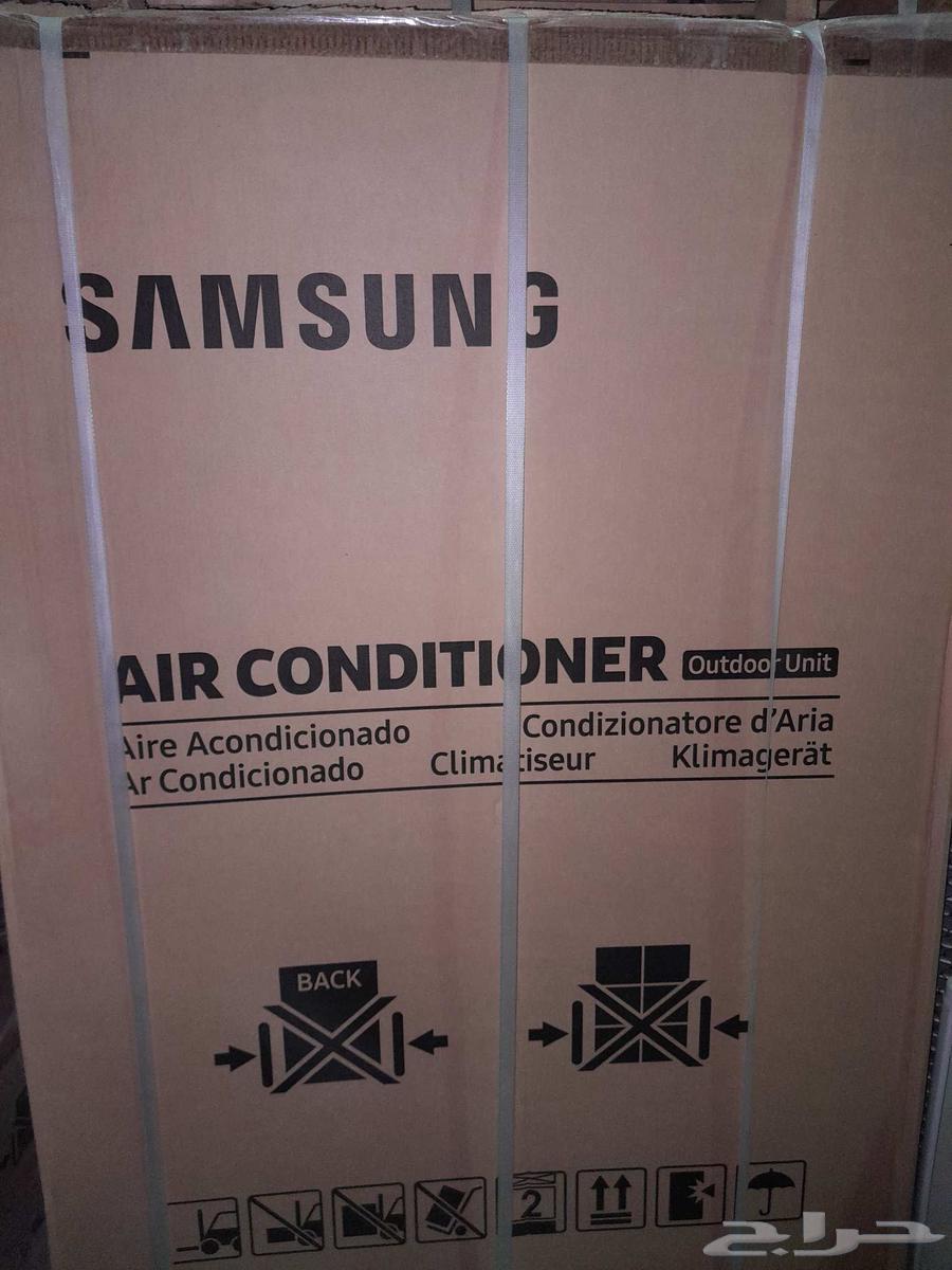 Samsung cassette and concealed Conceilt air conditioners64488312431875114