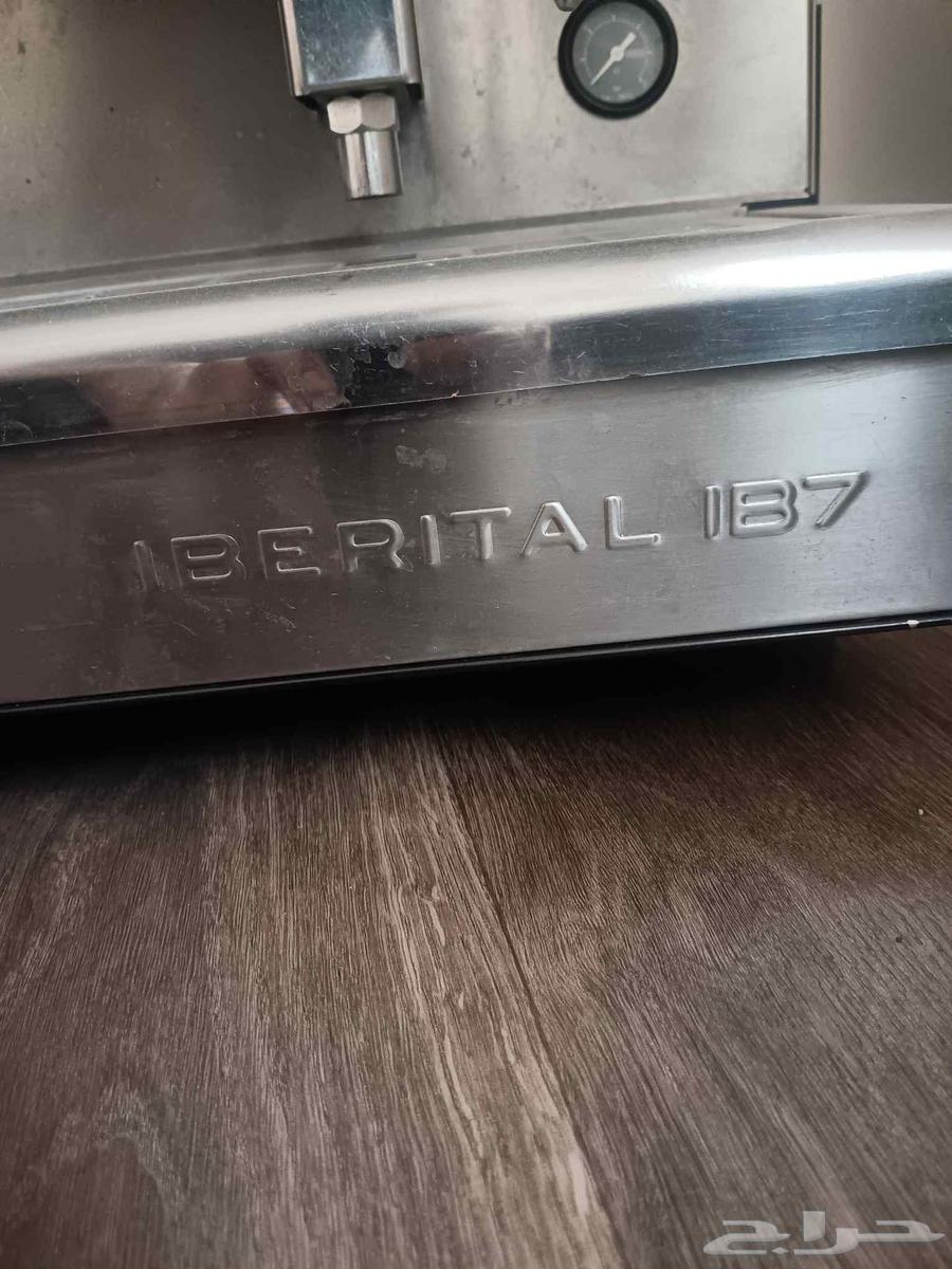 مكينة اسبرسو إيطالي تجميع اسباني64489628053889111