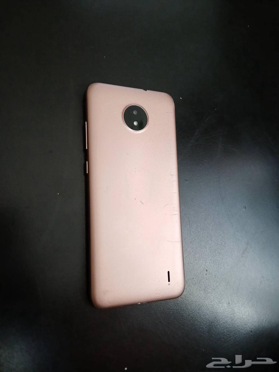 Clean phone for sale. Phone type (NOKIA C20)64489683183106111