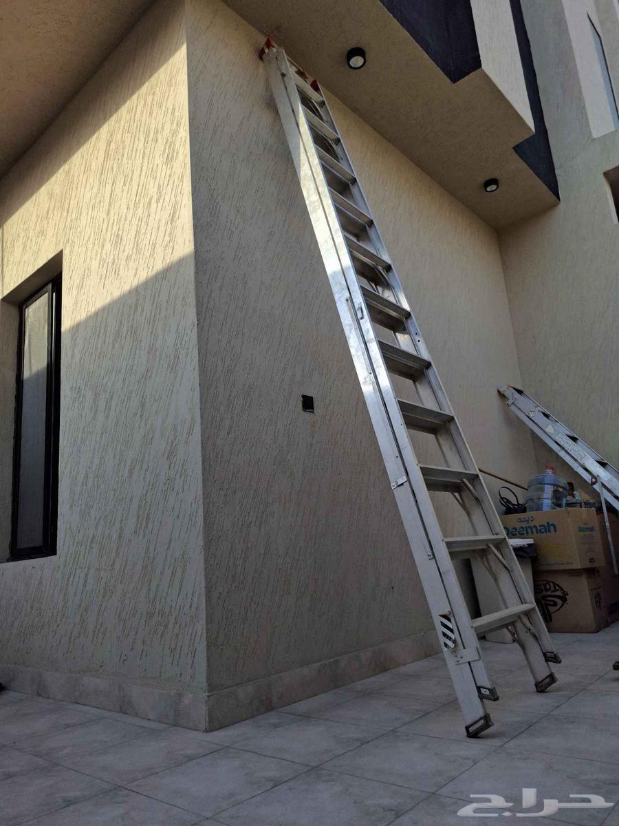 سلم المنيوم للبيع 12 قدم64493961858561112