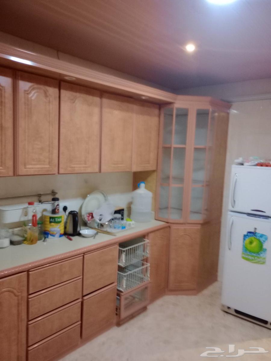 دولاب مطبخ كامل نظيف معا الفرن64494680841729112