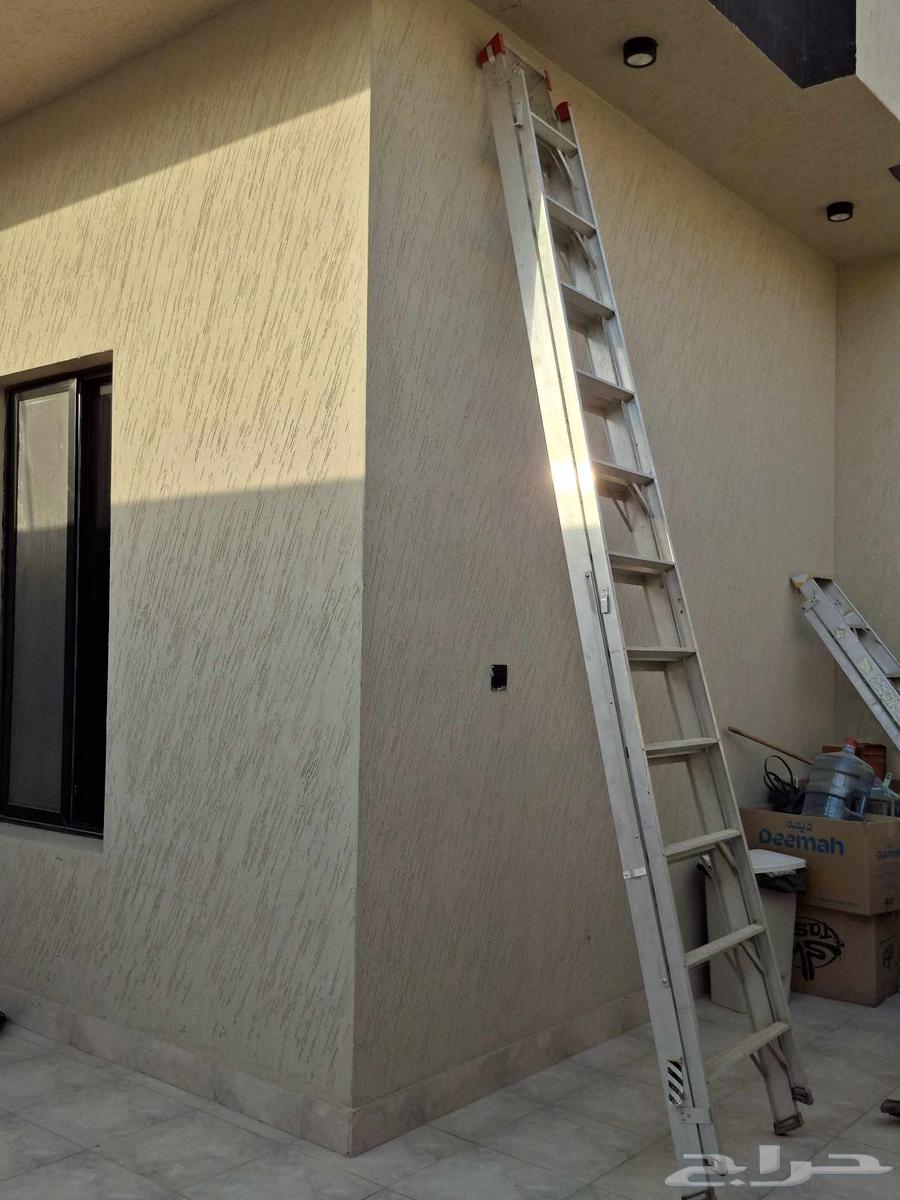 سلم المنيوم للبيع 12 قدم64493961858561111
