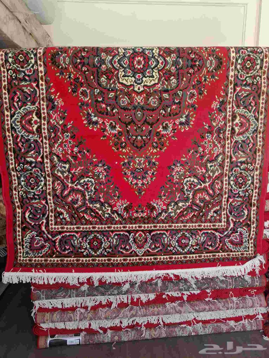 سجاد وطني مستعمل نظيف جدا64488435635842111