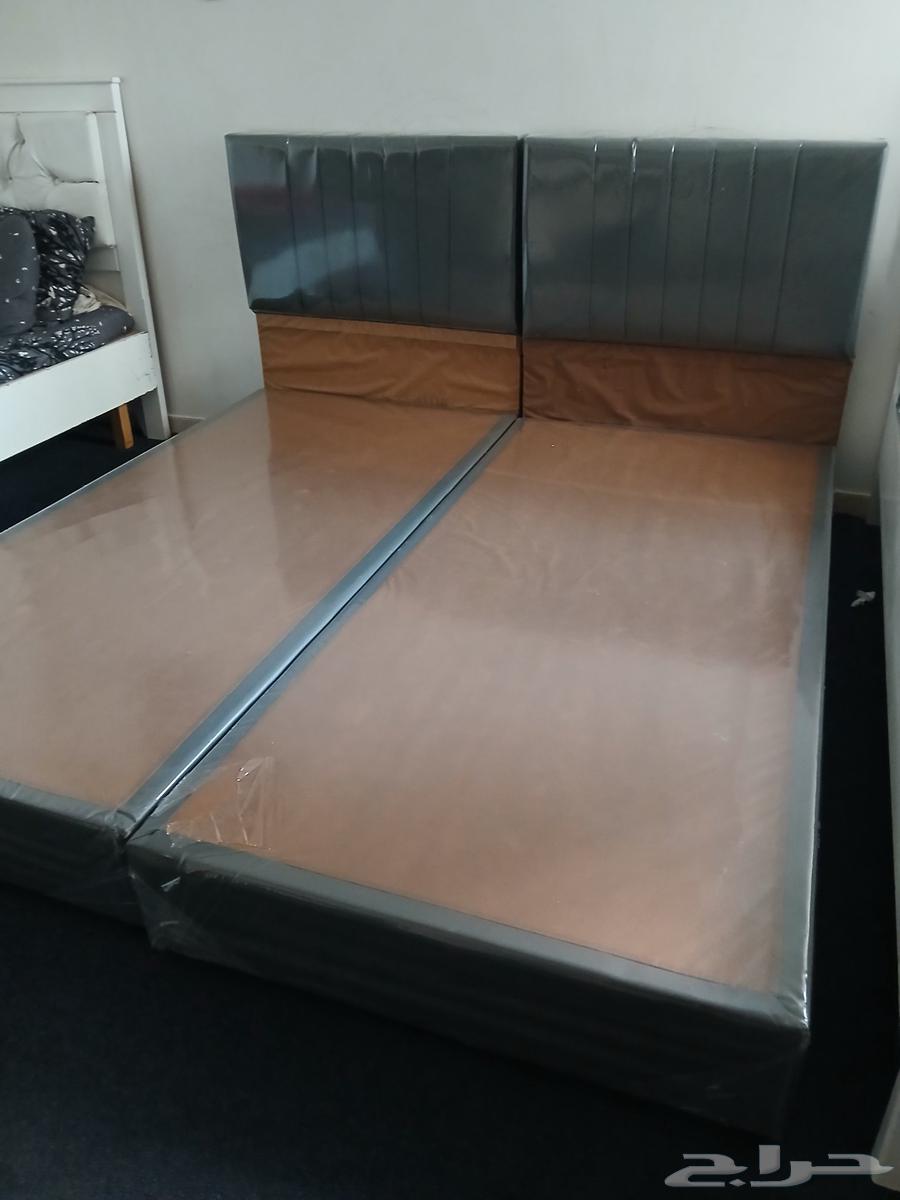 سريرين شبه جديده استخدام ثلاثه أشهر للبيع 150 نهايه للإثنين64490276196482110