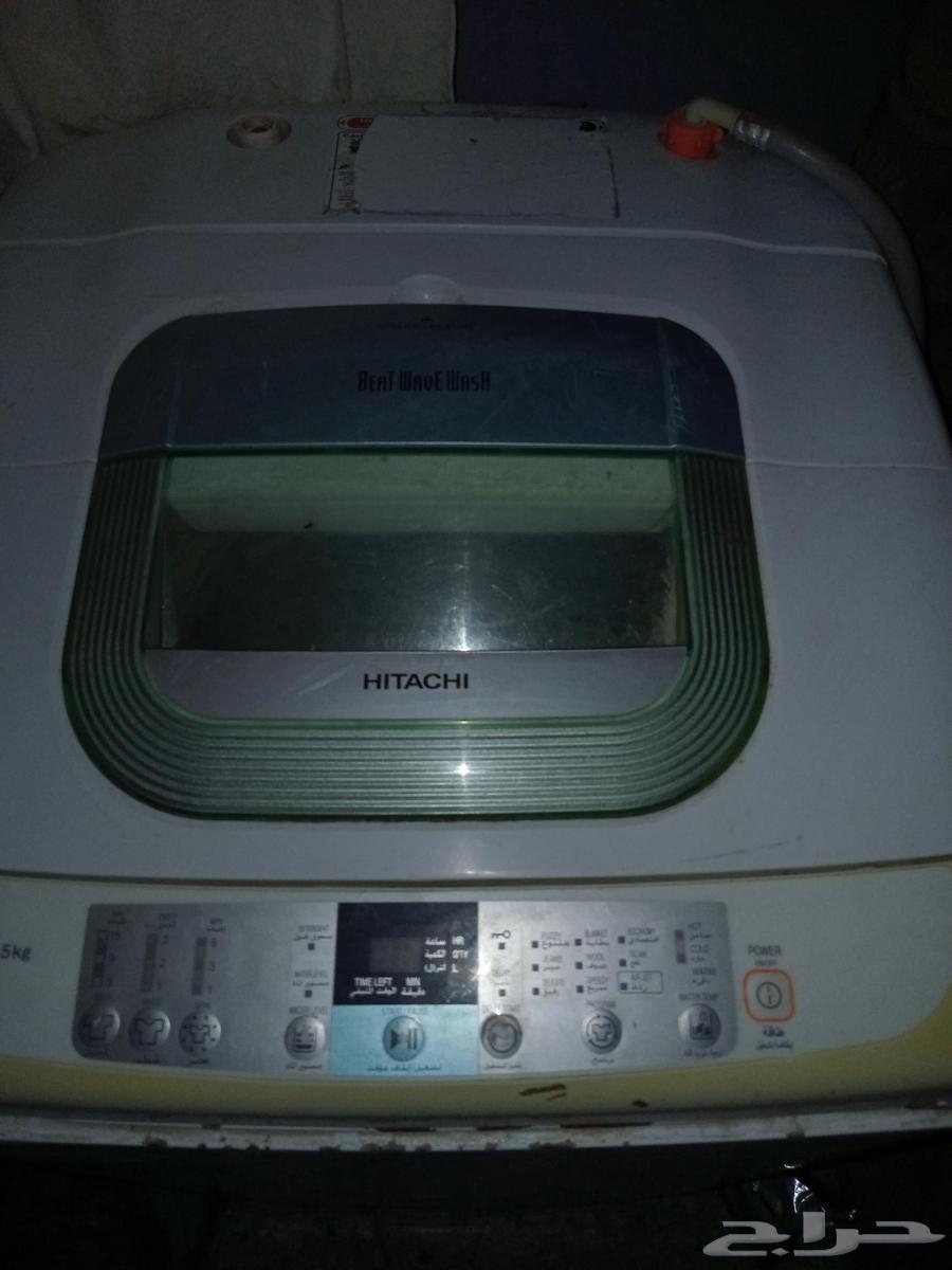 Refrigerator, stove, and two washing machines64489267089283114