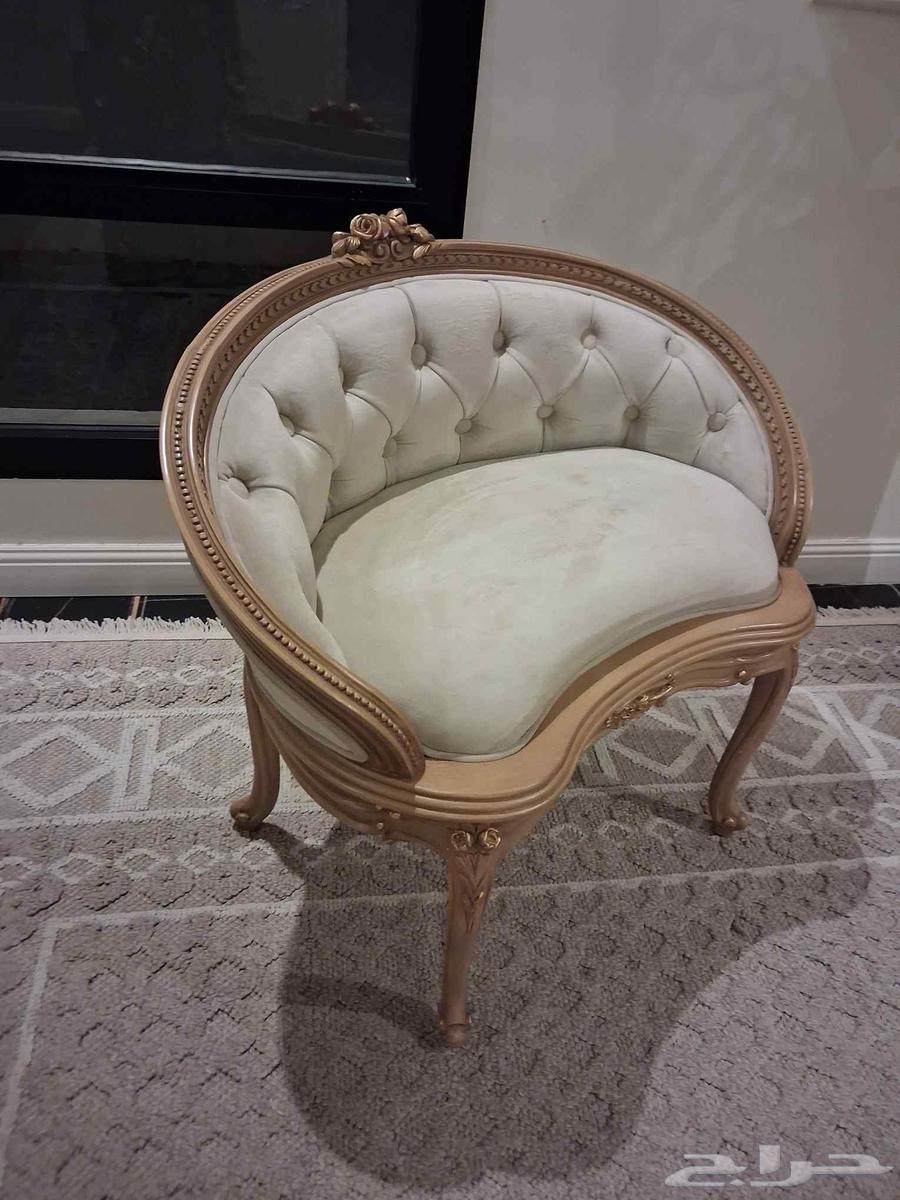 سرير انتيك نوع الخشب دمياطي صنع في مصر64493300417794113