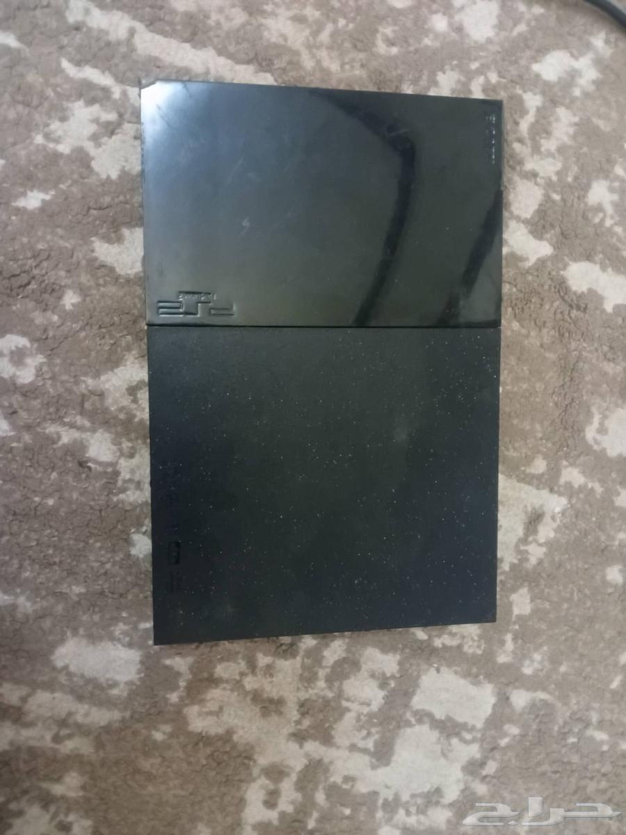 سوني 2 نضيف مع شريط حرامي سيارات مع يدين64490768860418112