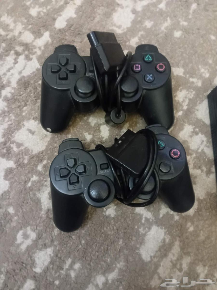 سوني 2 نضيف مع شريط حرامي سيارات مع يدين64490768860418111