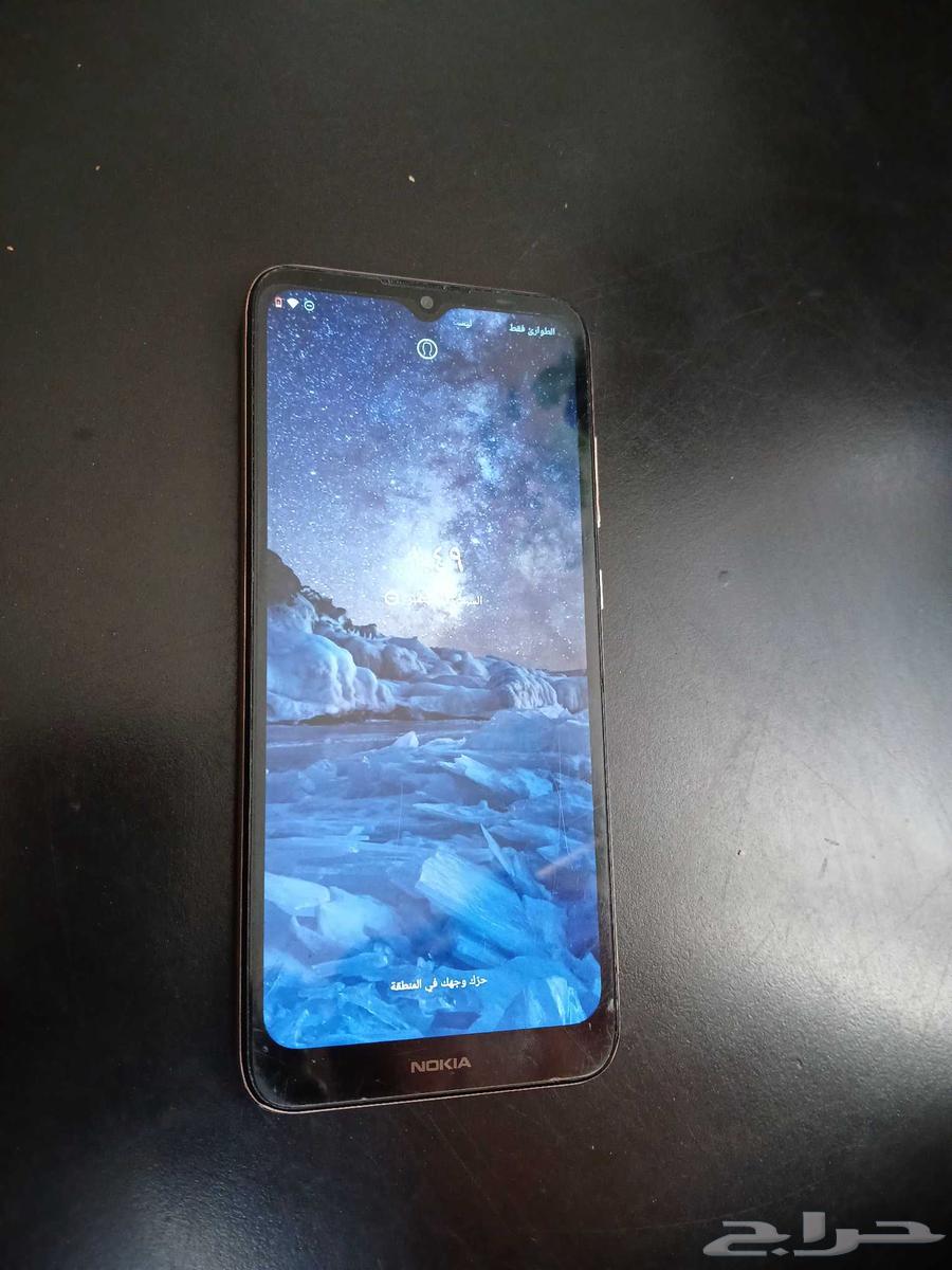 Clean phone for sale. Phone type (NOKIA C20)64489683183106110