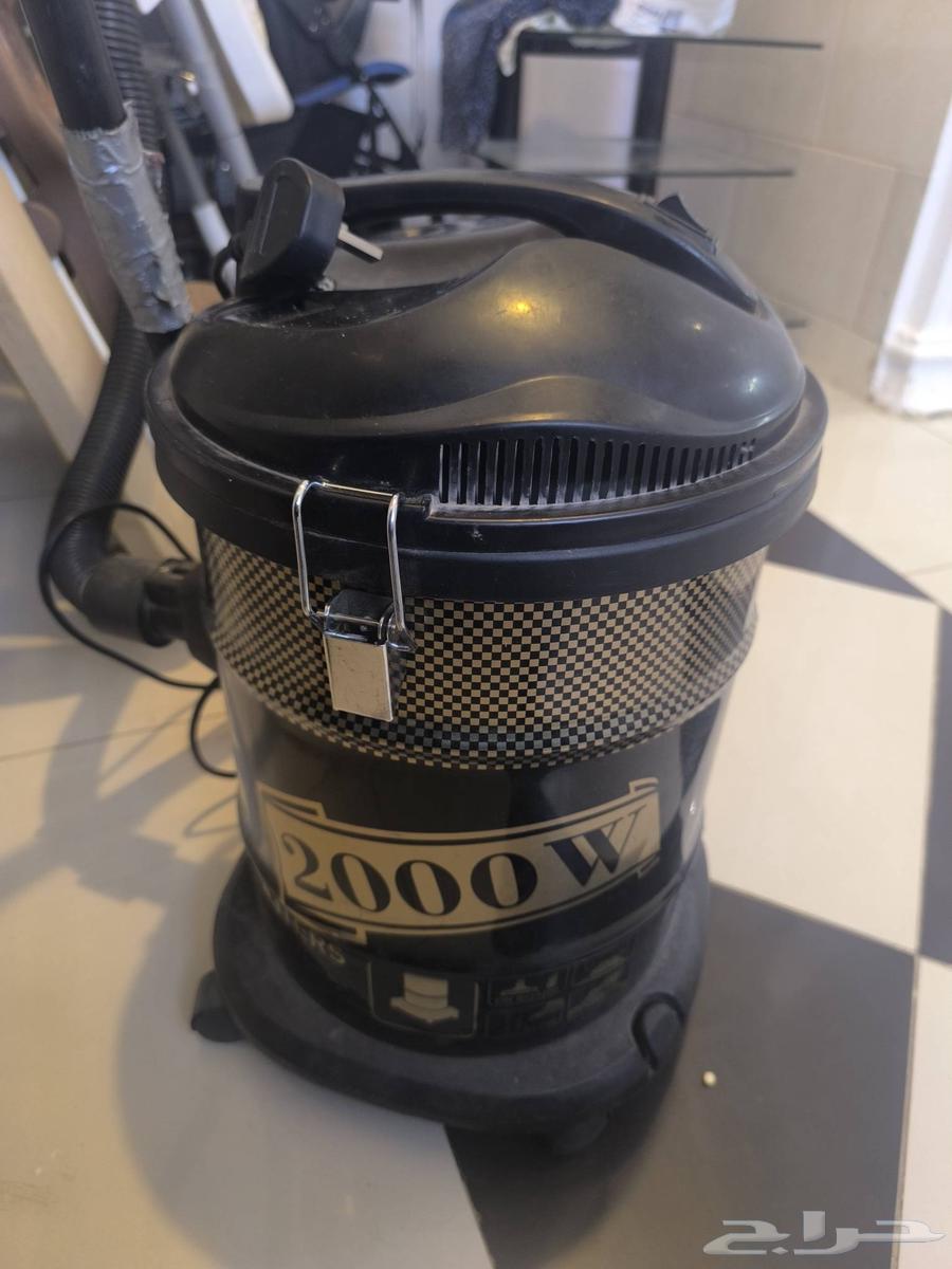 مكنسة كهربائية ماركة ريبون 2000 واط64487022371458111