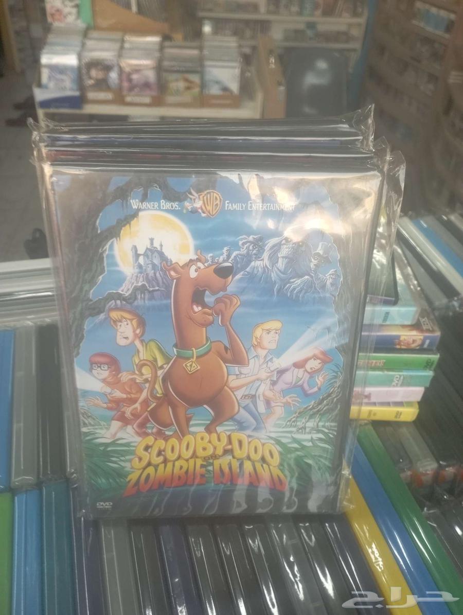 DVD SCOOBY-DOOS64491455415042111