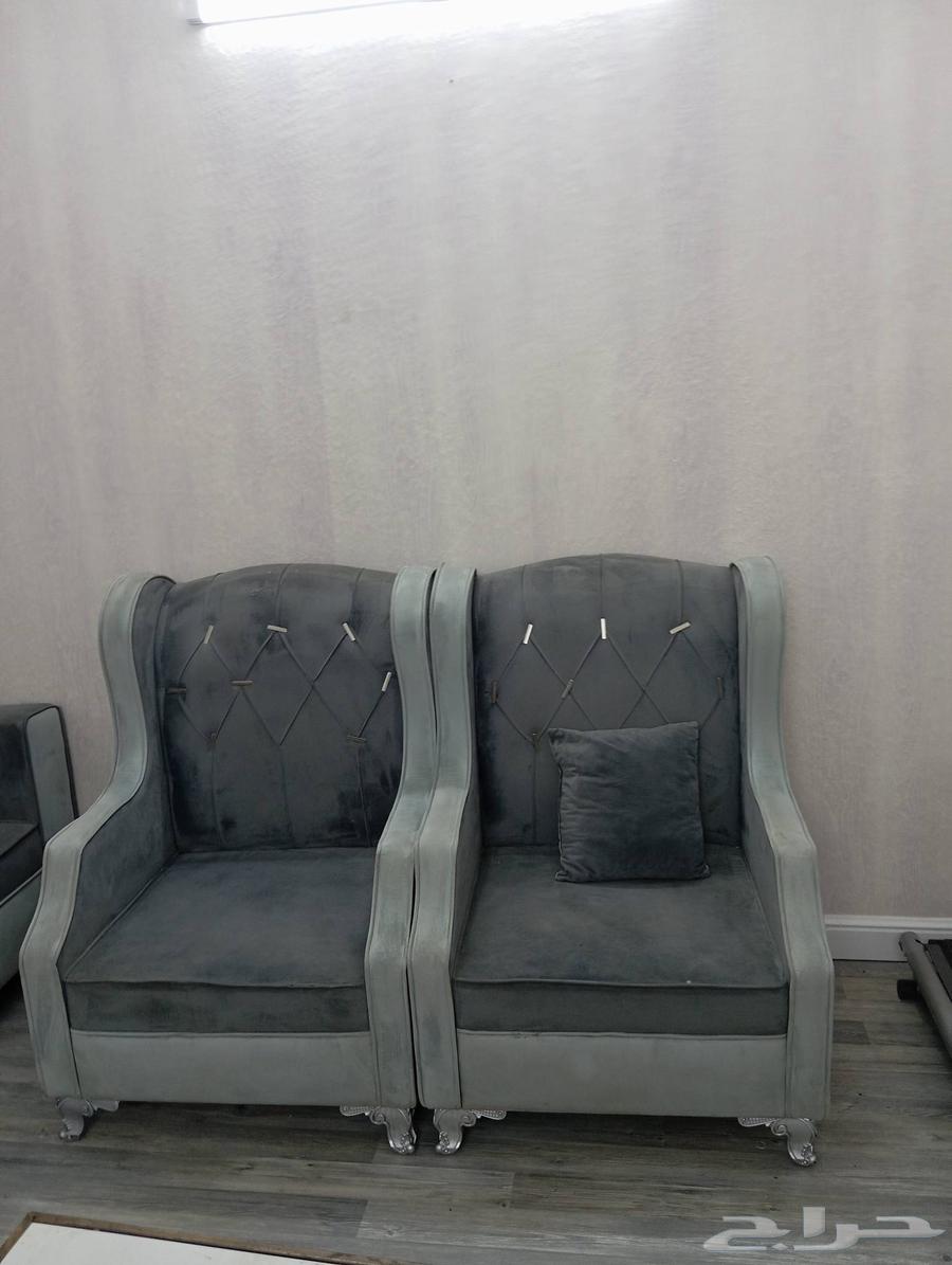 كنب رصاصي 9 أشخاص64493781910018113