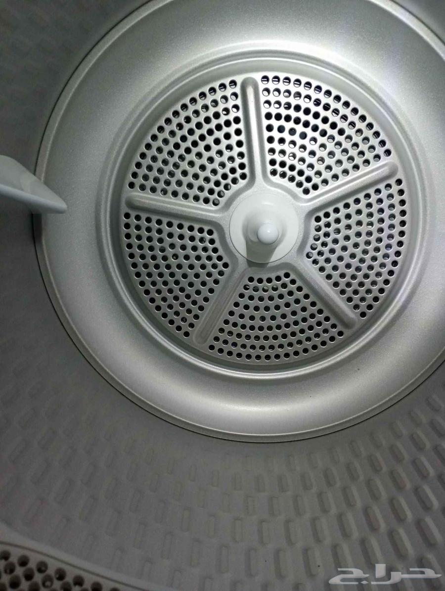 مجفف ملابس ايكون 8 كيلو مع مكثف64487072148609114