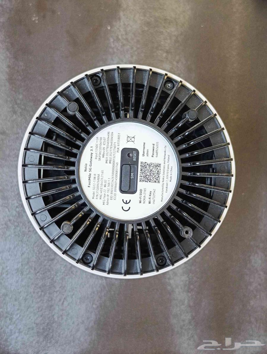 Nokia Router64489253206146112