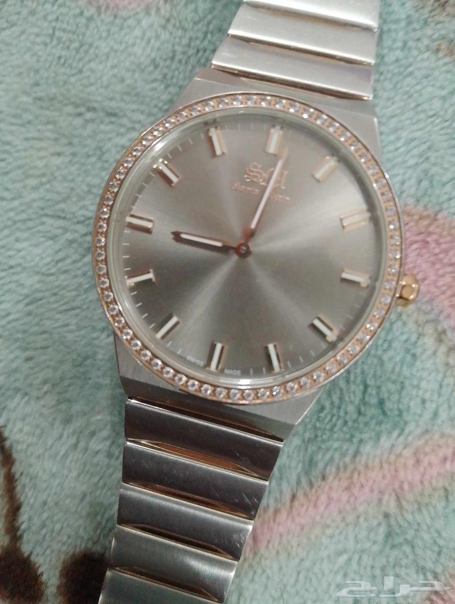 ساعة رجالية ماركة سانتا مارين مستخدمه شبه جديده64493644674306111