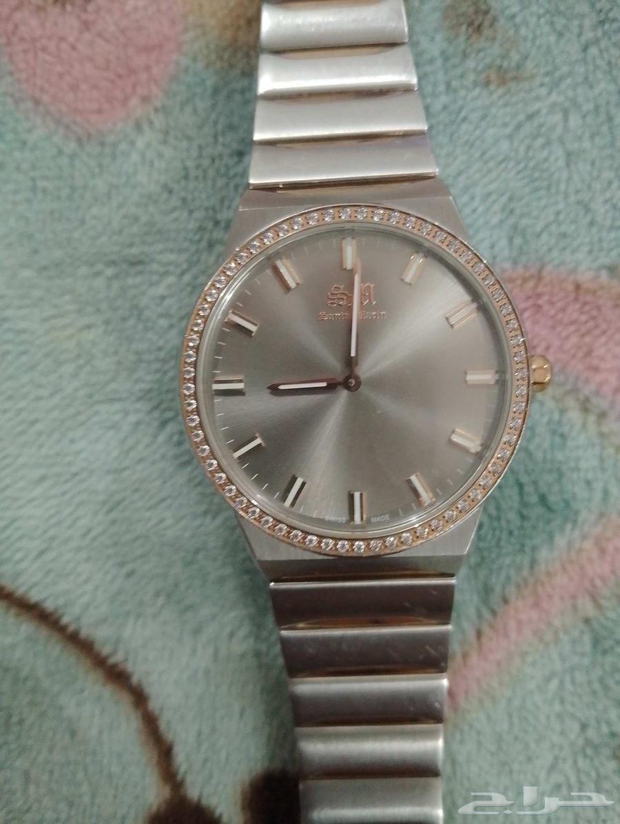 ساعة رجالية ماركة سانتا مارين مستخدمه شبه جديده64493644674306110