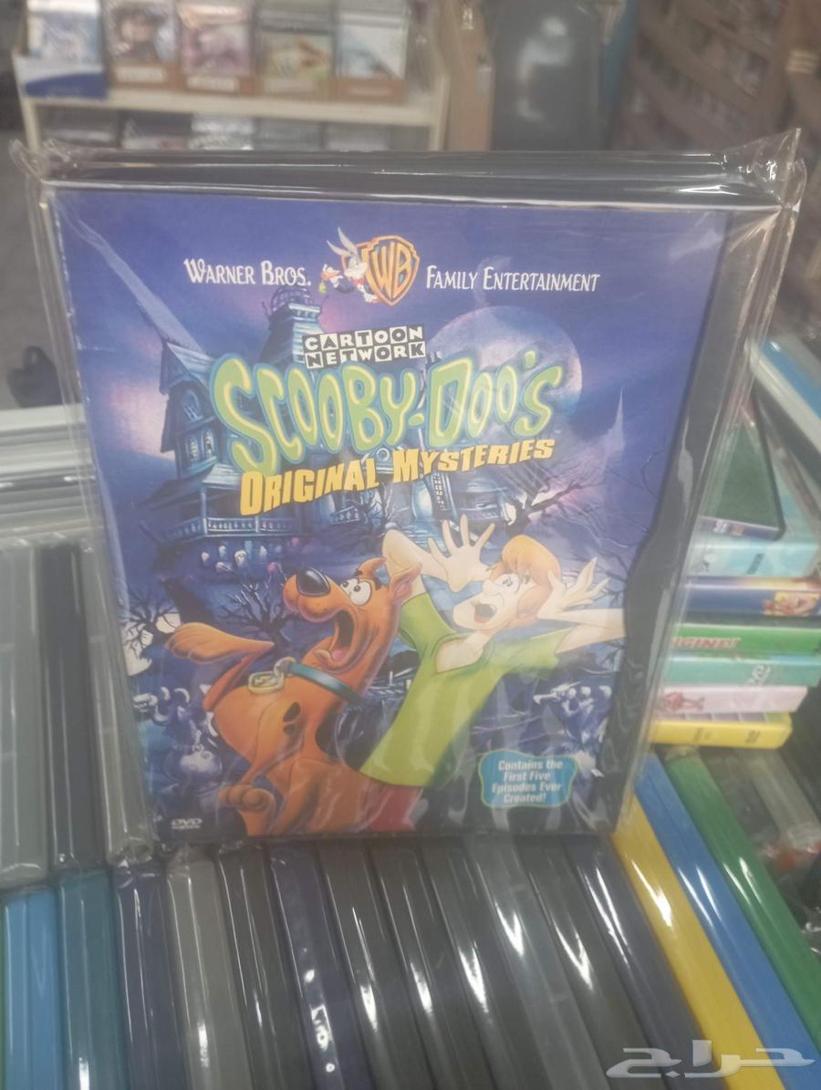 DVD SCOOBY-DOOS64491455415042113