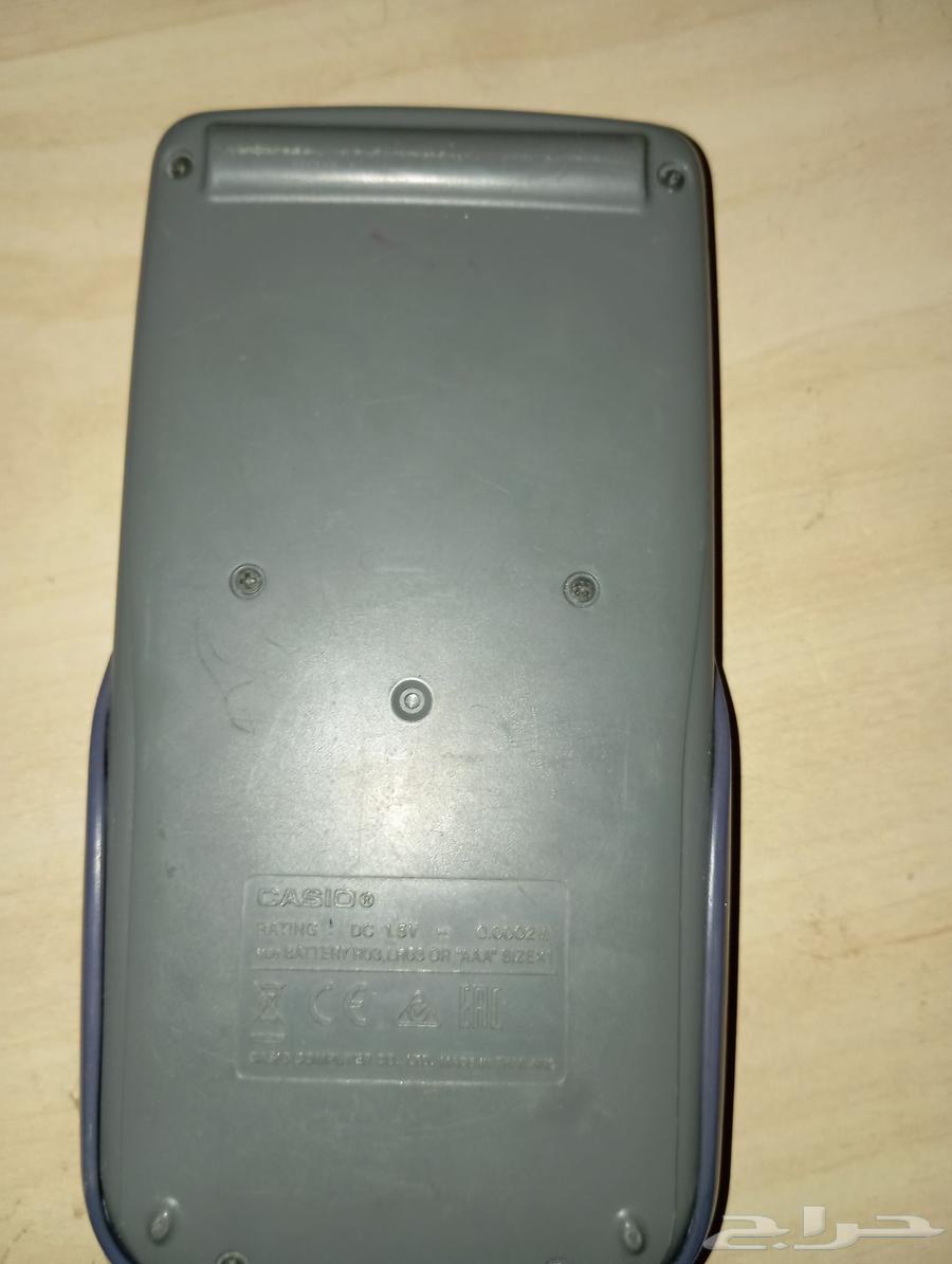 Casio Calculator64493096789377113