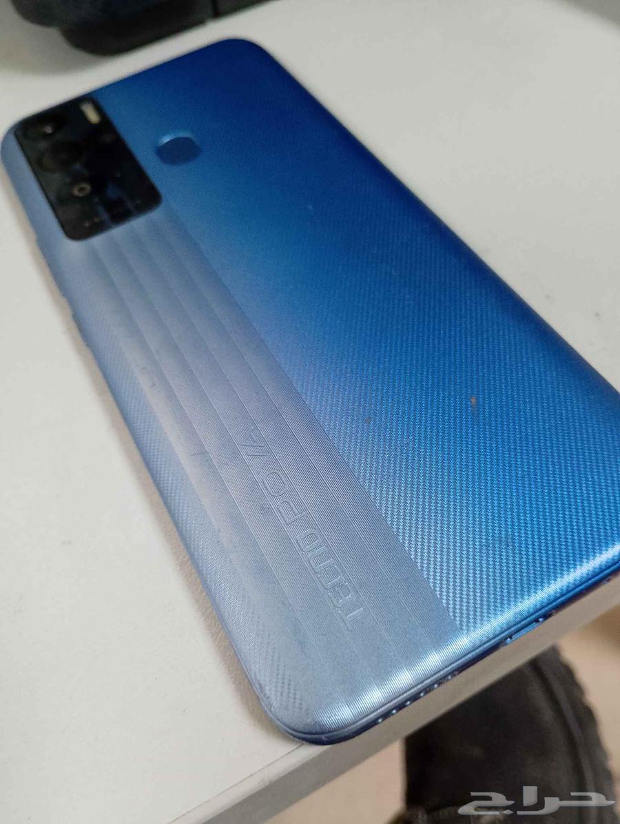 جوال تكنو بوفا 64جيجا 4جيجا رام64489184450049110