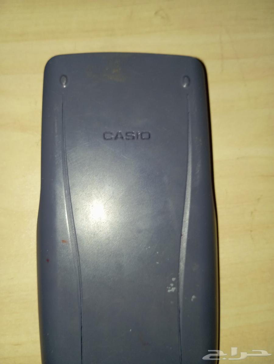 Casio Calculator64493096789377112
