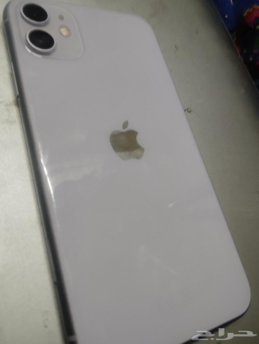 آيفون 11 ذاكره 64 ما انفك عليه ايكلاود64488518392066110