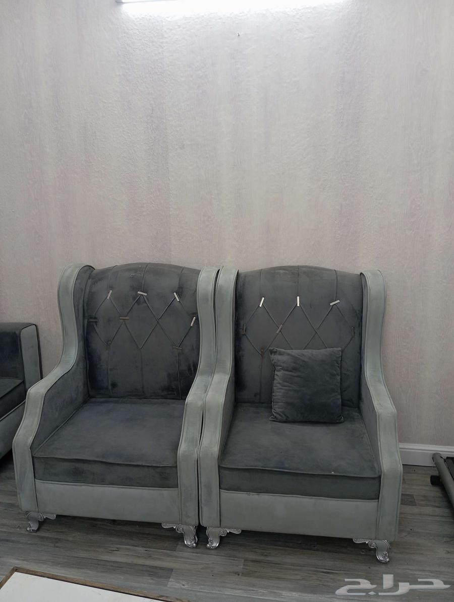 كنب رصاصي 9 أشخاص64493781910018114