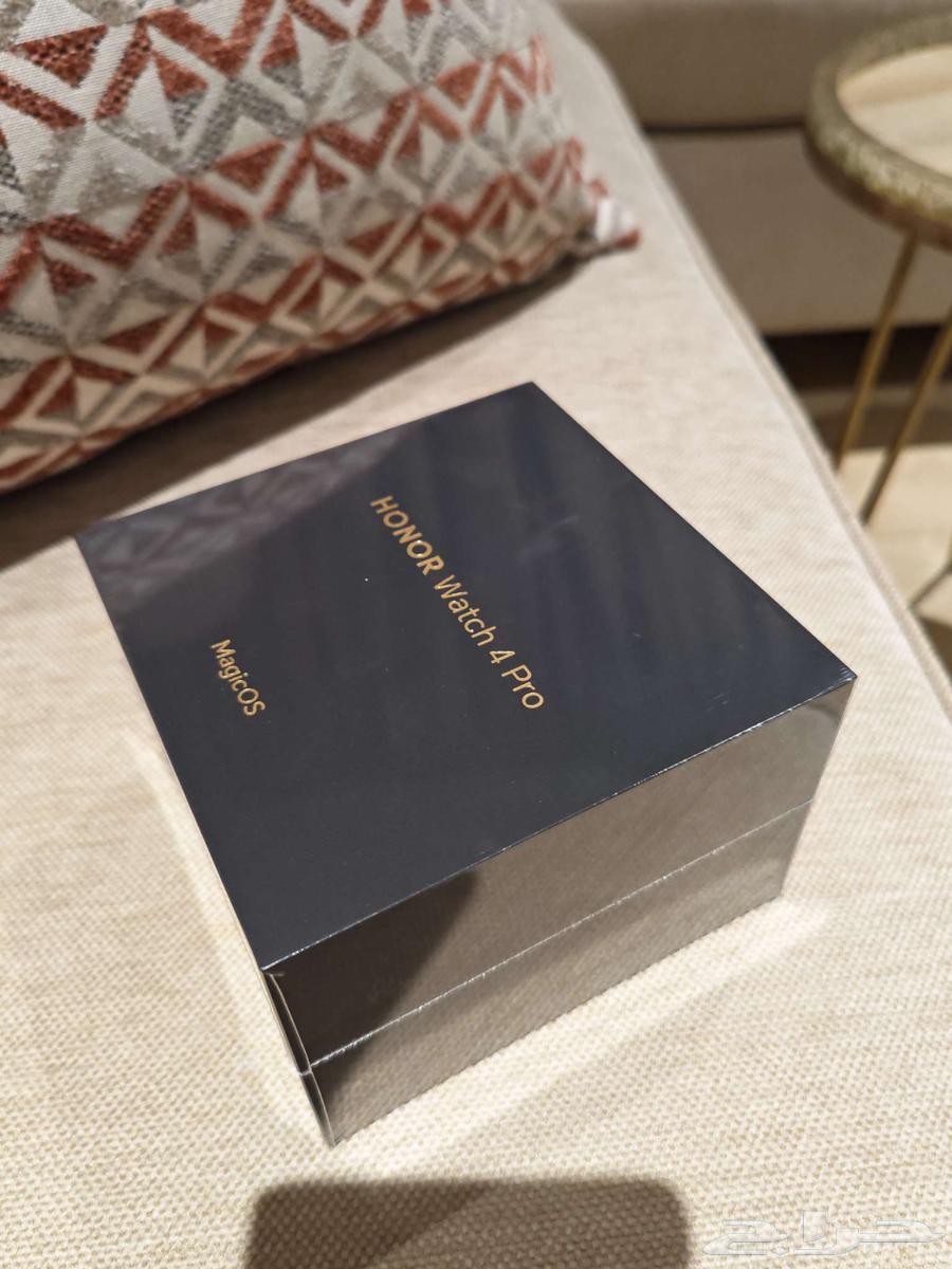 ساعة هونر 4 برو. HONOR WATCH 4 PRO.64494359510145110