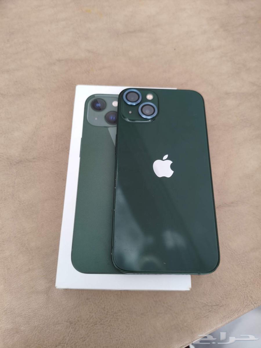 آبل آيفون 13 بسعة 512 جيجابايت. البطارية 8664486744127745113