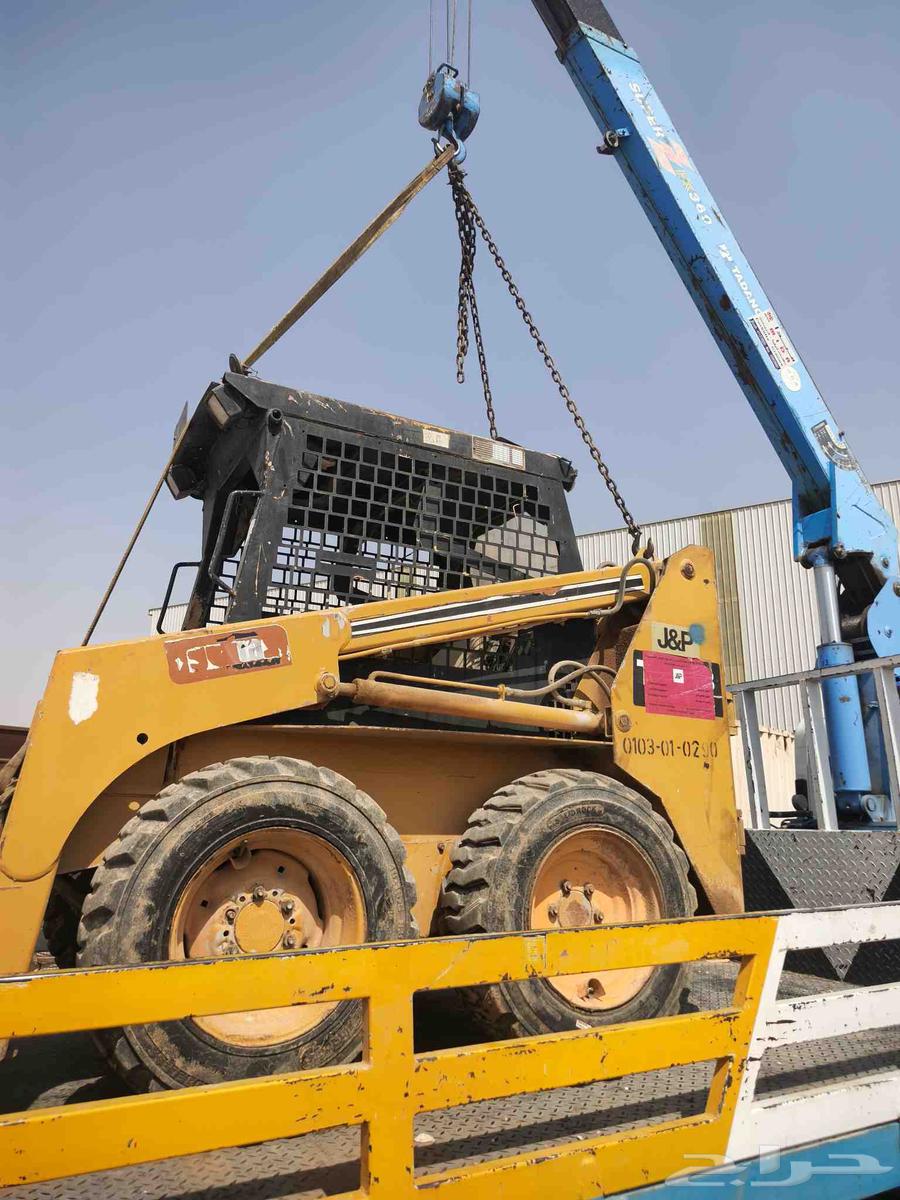 Thomas Built American Industrial Model 2002 Operational and Ready for Work64488560445955112