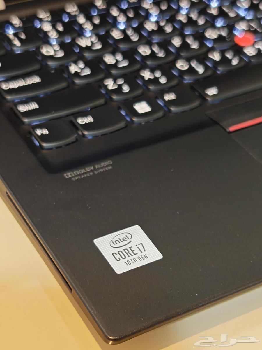 Lenovo ThinkPad X13 Yoga   لابتوب لمس فئة الأعمال مع القل64488435611650112