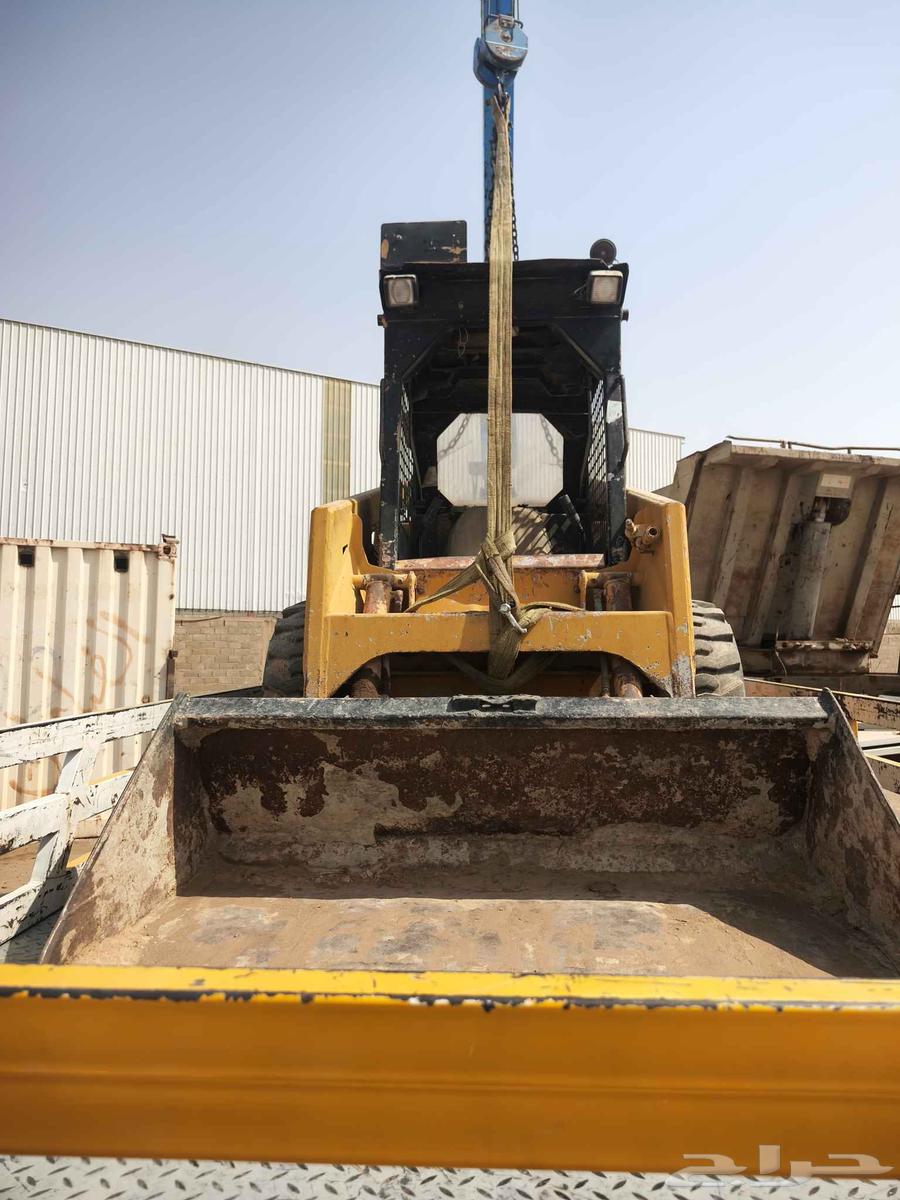 Thomas Built American Industrial Model 2002 Operational and Ready for Work64488560445955111